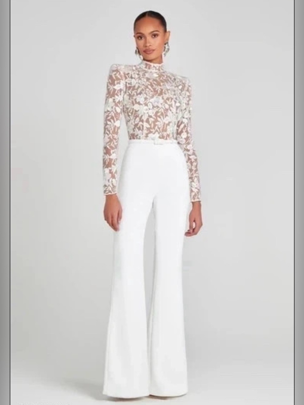Nadine Merabi Joanna Jumpsuit